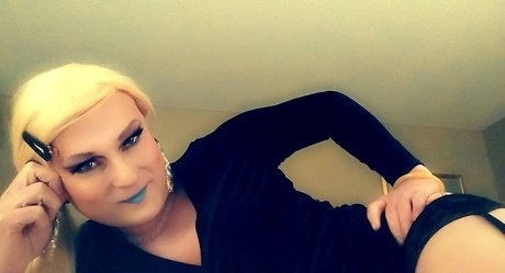 Photo nue de fuite OnlyFans de Dovima Vanaussen