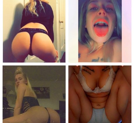 Photo nue de fuite OnlyFans de Savanna Jo