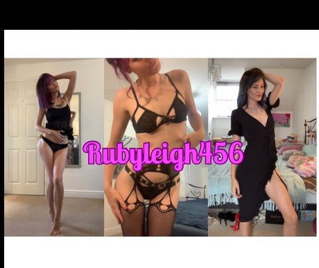 Photo nue de fuite OnlyFans de Rubyleigh456