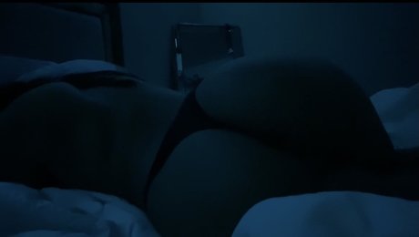 Photo nue de fuite OnlyFans de Samantha