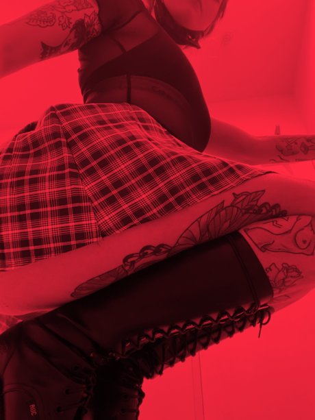 Photo nue de fuite OnlyFans de 