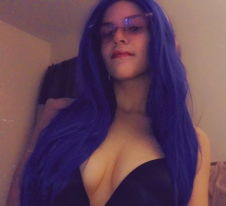Photo nue de fuite OnlyFans de Sasha Starburst