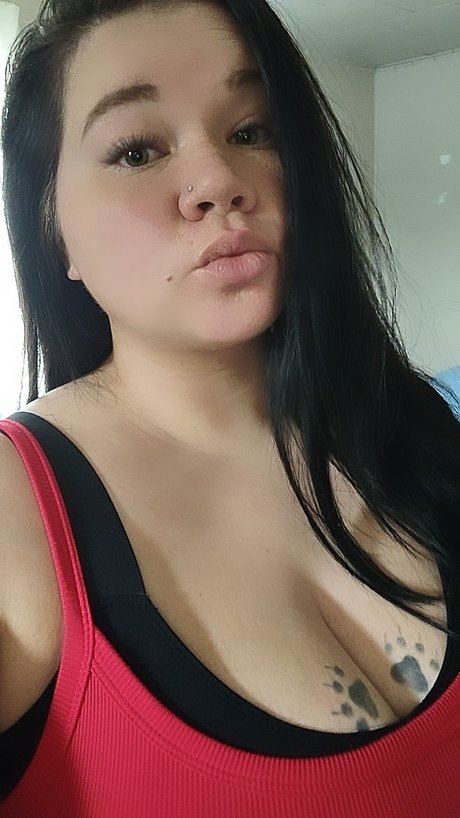 Photo nue de fuite OnlyFans de Ruby Angel