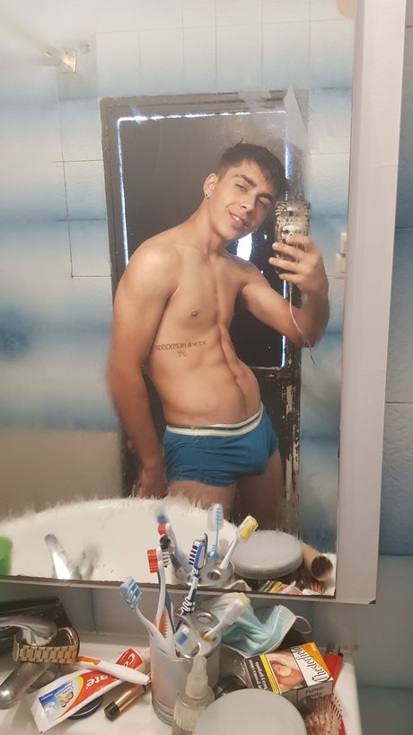 Photo nue de fuite OnlyFans de Papssito2361