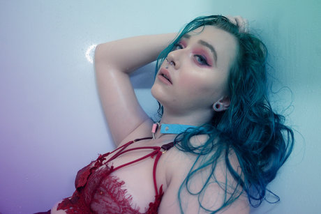 Photo nue de fuite OnlyFans de Sage