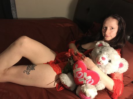 Photo nue de fuite OnlyFans de Sasha Camilla