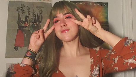 Photo nue de fuite OnlyFans de Ruby Rina