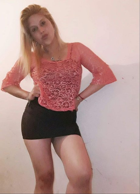 Photo nue de fuite OnlyFans de Luna
