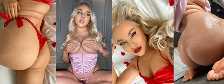 Photo nue de fuite OnlyFans de Rose Winter 