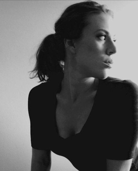Photo nue de fuite OnlyFans de Riley Redhead