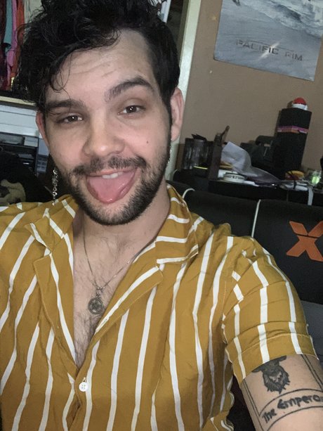 Photo nue de fuite OnlyFans de Riley Woods