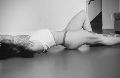 Photo nue de fuite OnlyFans de Roni 