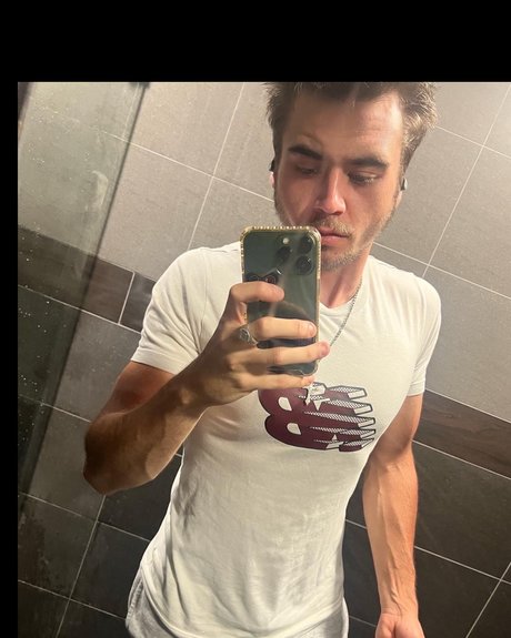 Photo nue de fuite OnlyFans de Rory Van Dooren