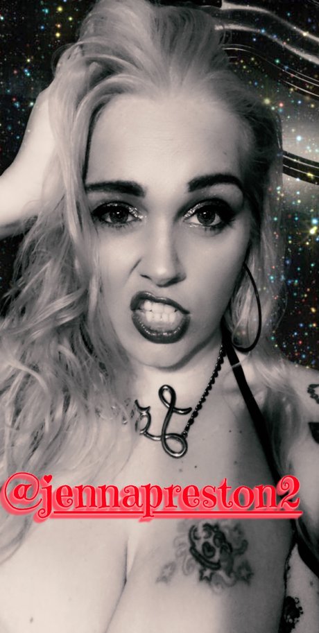 Photo nue de fuite OnlyFans de Jennaskyvip