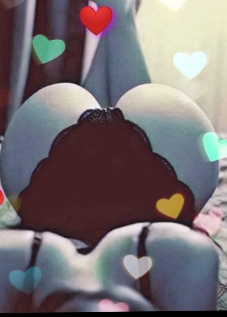 Photo nue de fuite OnlyFans de Lunas