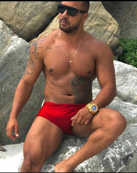 Photo nue de fuite OnlyFans de Lucasprqt