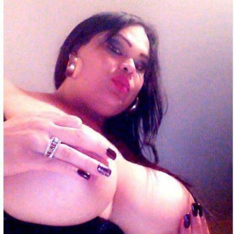 Photo nue de fuite OnlyFans de Scarlet0784