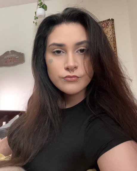 Photo nue de fuite OnlyFans de Savvy