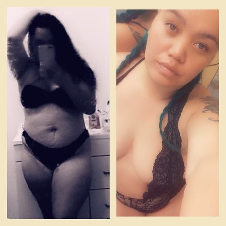 Photo nue de fuite OnlyFans de Sasha Fn Savage