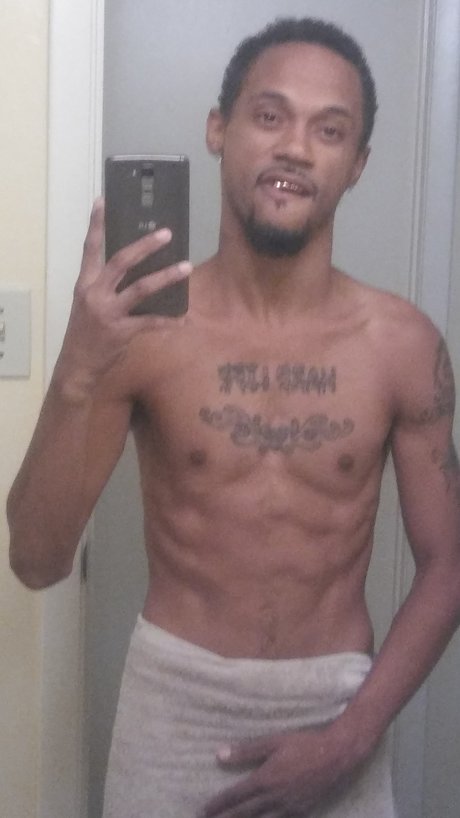 Photo nue de fuite OnlyFans de Big Dog