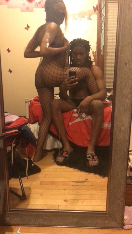 Photo nue de fuite OnlyFans de Savager3dd