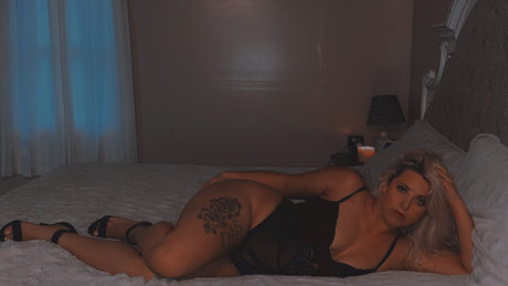 Photo nue de fuite OnlyFans de Queen