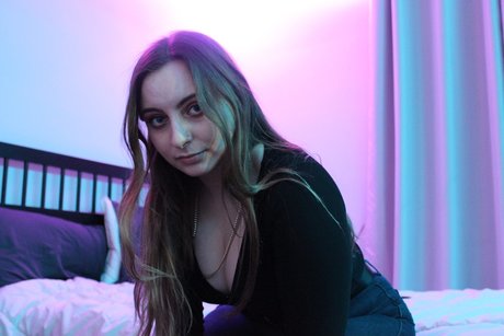 Photo nue de fuite OnlyFans de Sausha Solice