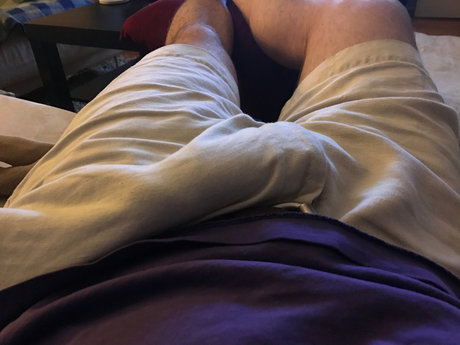 Photo nue de fuite OnlyFans de Saul Goode