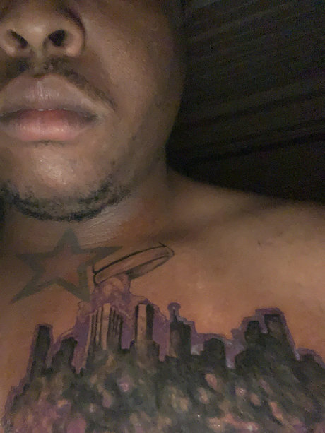 Photo nue de fuite OnlyFans de Sauce God