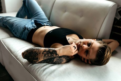 Photo nue de fuite OnlyFans de Alishaa0125