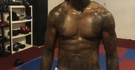 Photo nue de fuite OnlyFans de Sauce Walka