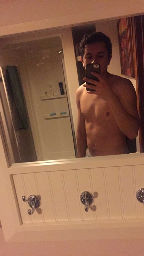 Photo nue de fuite OnlyFans de Asauce