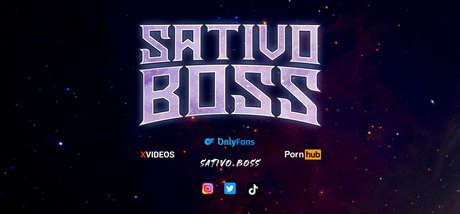 Photo nue de fuite OnlyFans de Sativo Boss