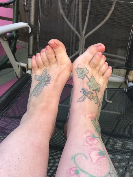 Photo nue de fuite OnlyFans de Jess