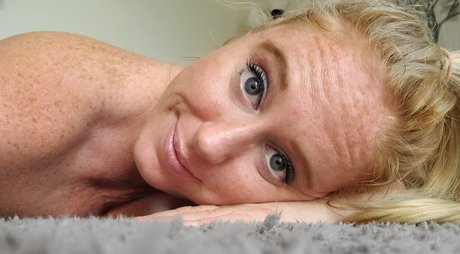 Photo nue de fuite OnlyFans de Rebecca Sue