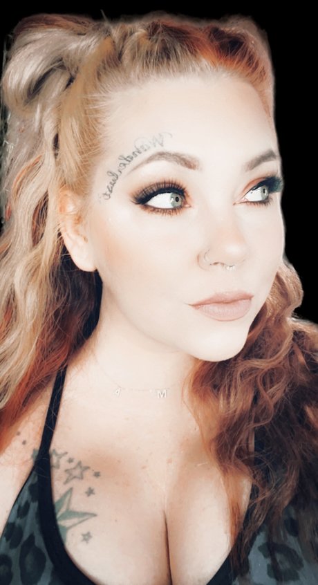 Photo nue de fuite OnlyFans de Priss