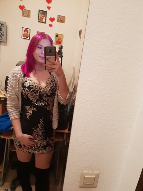 Photo nue de fuite OnlyFans de Jesmin