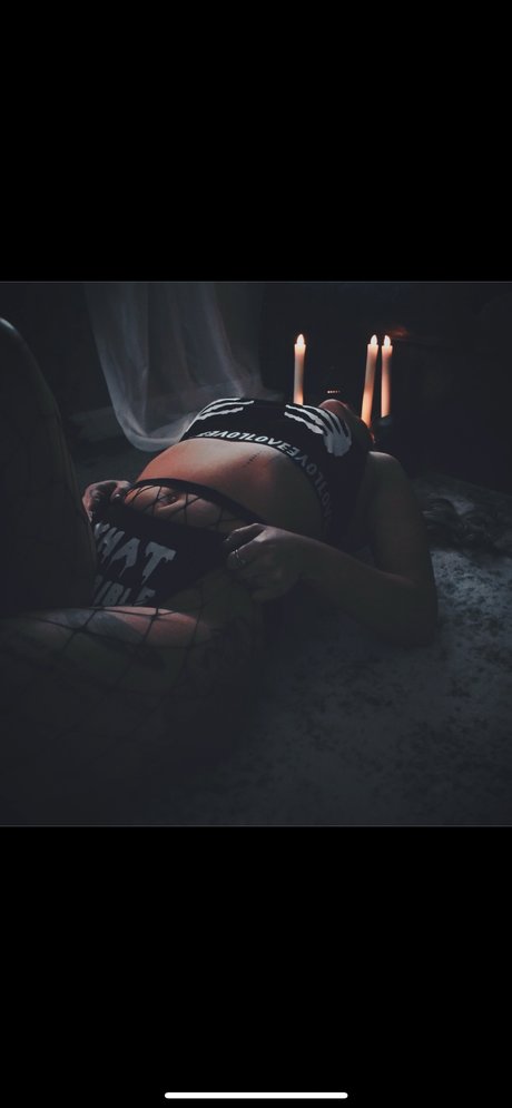 Photo nue de fuite OnlyFans de Keishhh