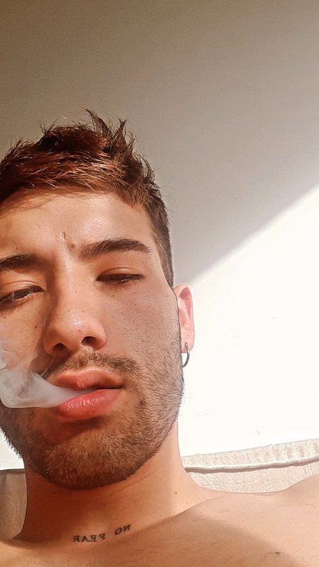 Photo nue de fuite OnlyFans de Sebastian