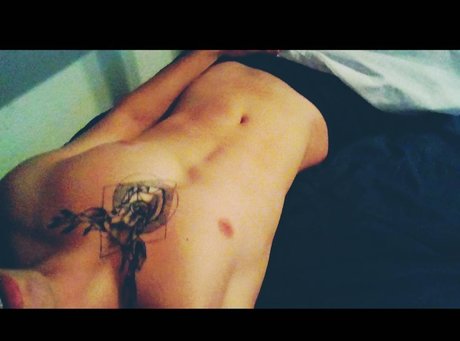 Photo nue de fuite OnlyFans de Nicols D