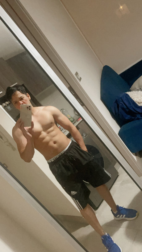 Photo nue de fuite OnlyFans de Xperezonly