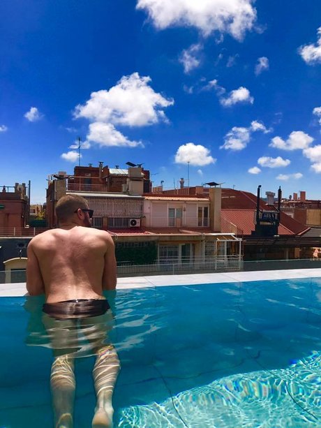 Photo nue de fuite OnlyFans de Maxromanoxxx