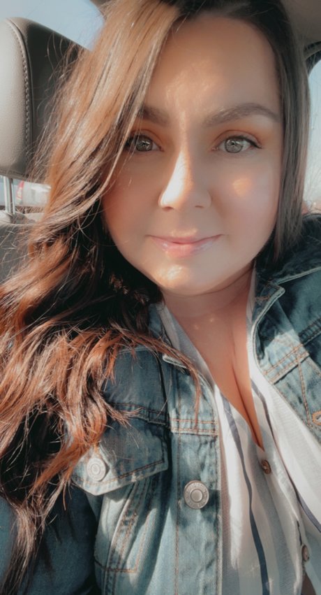 Photo nue de fuite OnlyFans de Allie