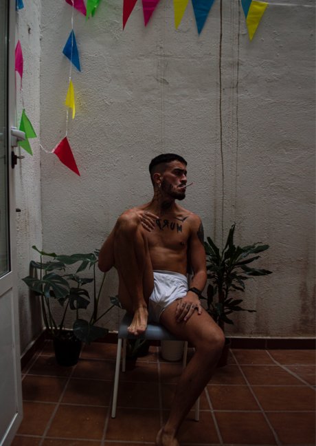 Photo nue de fuite OnlyFans de Sr Rivadulla