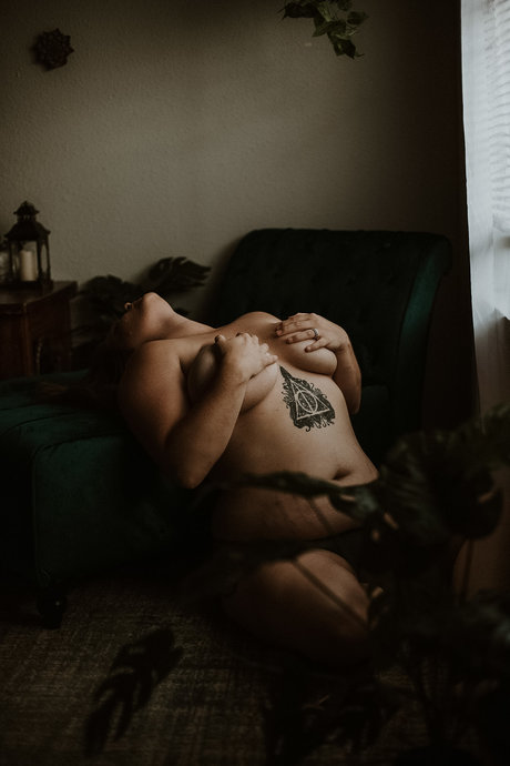 Photo nue de fuite OnlyFans de 1111 Make A Wish 