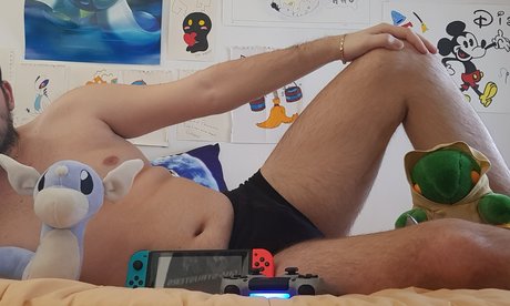 Photo nue de fuite OnlyFans de Xlgamertop