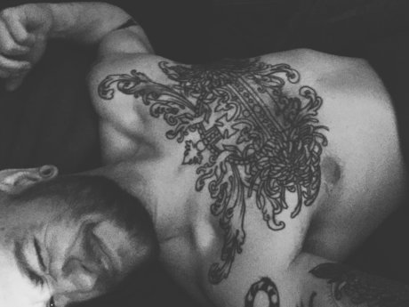 Photo nue de fuite OnlyFans de Tyetheguy
