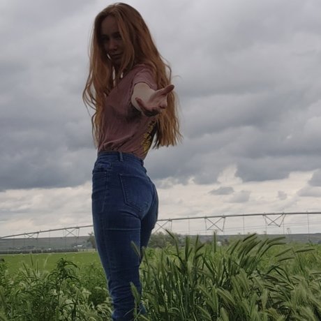 Photo nue de fuite OnlyFans de Salem Rose A
