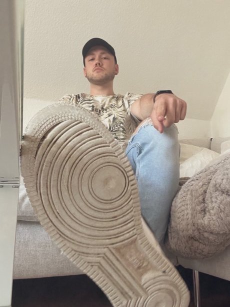 Photo nue de fuite OnlyFans de Cashmastermax