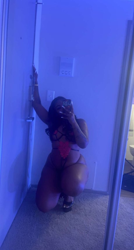 Photo nue de fuite OnlyFans de Tia Stacks